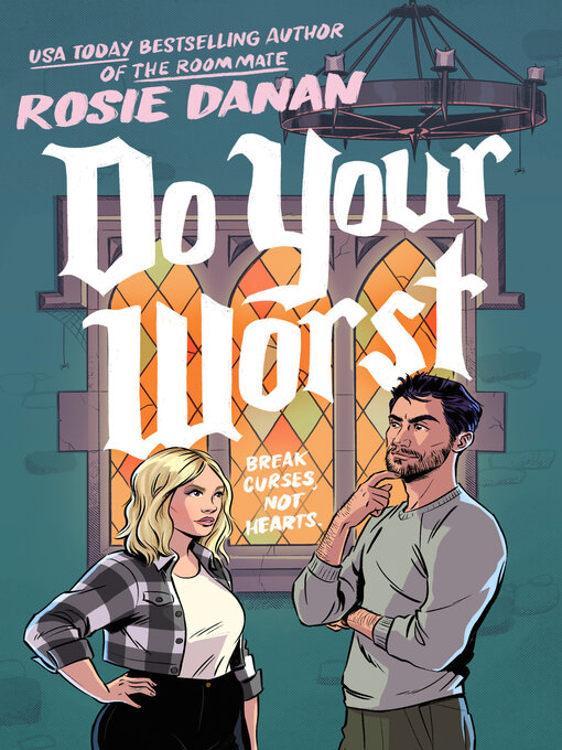 Title details for Do Your Worst by Rosie Danan - Wait list